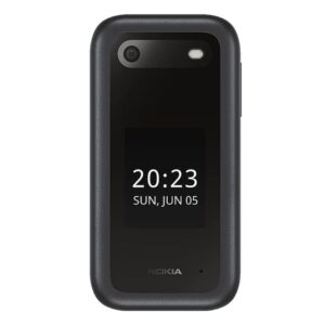 Nokia 2660 Flip 4G mobilni telefon (Black) - Mgs Mobil Niš