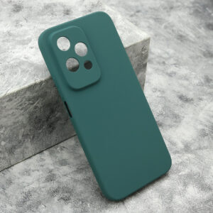 Honor 200 Lite silikonska futrola Gentle (Green) - Mgs mobil Niš