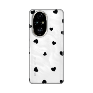 Honor 200 Pro silikonska maska Hearts (Print) - Mgs mobil Niš