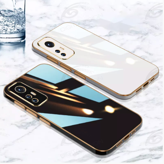 Honor 200 silikonska maska Electroplated (Pink) - Mgs mobil Niš 2