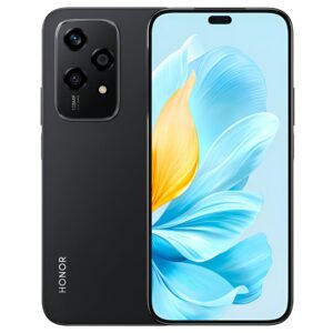 Honor 200 Lite 8/256GB mobilni telefon (Black) - Mgs Mobil Niš