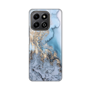 Honor X6b silikonska futrola Marble (Print) - Mgs mobil Niš