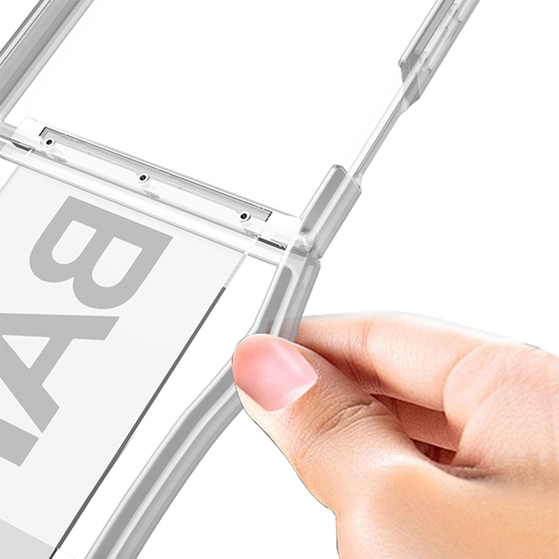 Samsung Z Flip 6 Strap silikonska futrola - Mgs mobil Niš 4