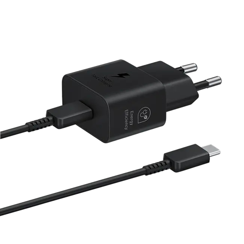 Samsung brzi punjač 25W EP-T2510 Tip C + Kabl - Mgs Mobil Niš