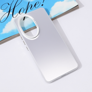 Honor 200 Pro silikonska futrola So Cool (Silver) - Mgs mobil Niš