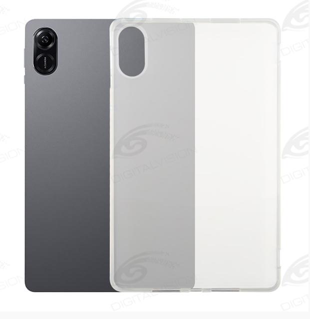 Honor Pad X8 Pro silikonska maska (Transparent)- Mgs mobil Niš
