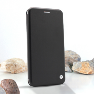 Motorola E13 futrola na preklop Ihave (Black) - Mgs mobil Niš