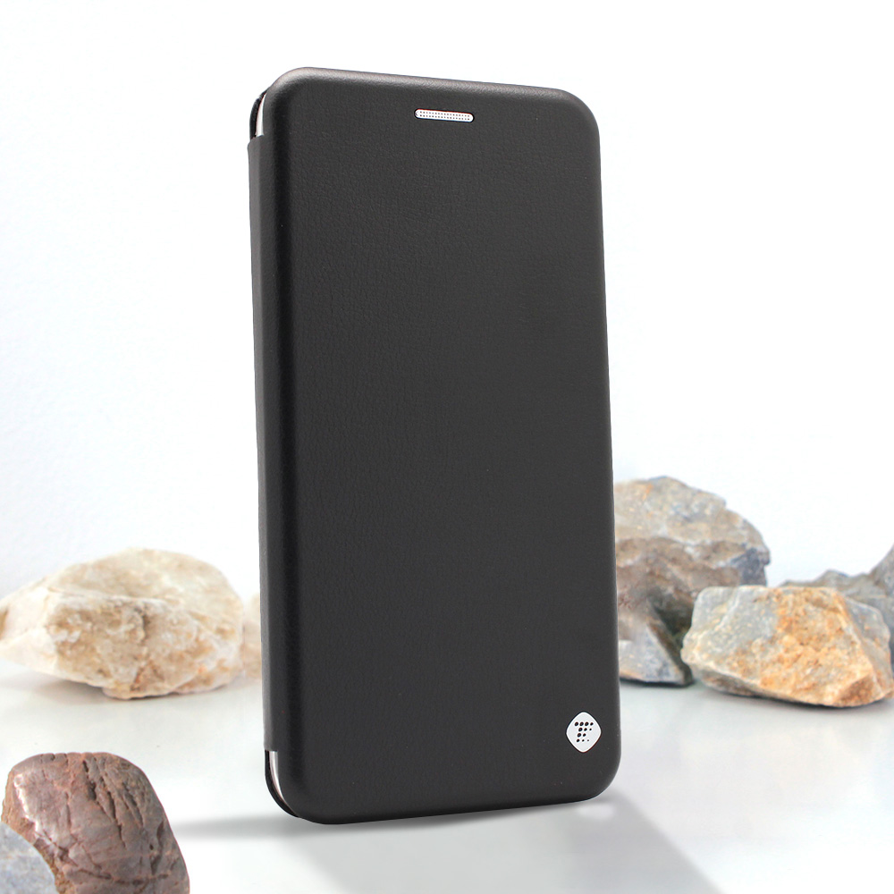 Motorola E13 futrola na preklop Ihave (Black) - Mgs mobil Niš