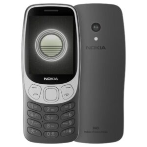 Nokia 3210 2024 Dual Sim mobilni telefon (Black) - Mgs mobil Niš