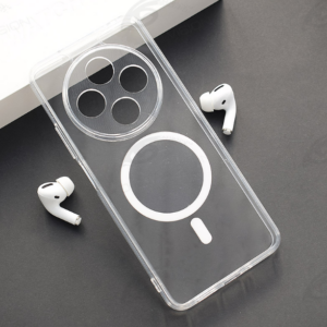 Redmi 14C Magsafe silikonska futrola - Mgs mobil Niš