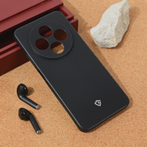Redmi 14C crna silikonska futrola - Mgs mobil Niš