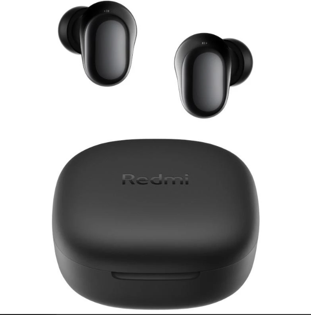 Redmi Buds 6 Play Bluetooth slušalice (Black) - Mgs Mobil Niš