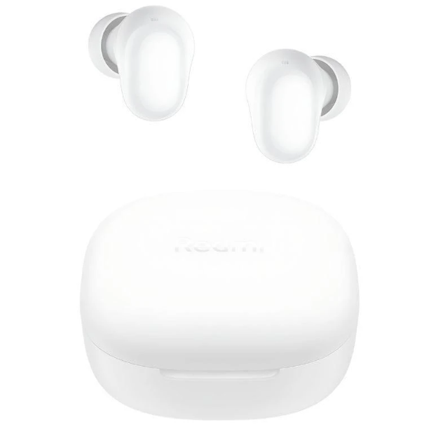 Redmi Buds 6 Play Bluetooth slušalice (White) - Mgs Mobil Niš