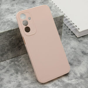 Samsung A15 3D Soft silikonska futrola (Rose) - Mgs mobil Niš