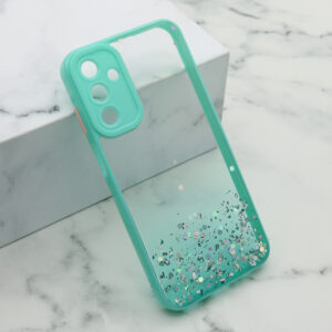 Samsung A15 Fiesta silikonska futrola (Mint) - Mgs mobil Niš