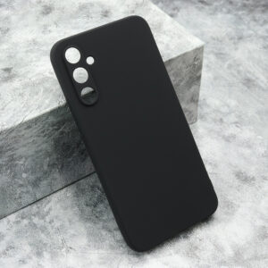 Samsung S24 FE silikonska futrola Gentle (Black) - Mgs mobil Niš