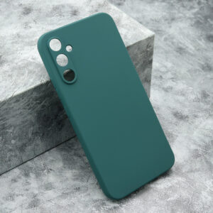 Samsung S24 FE silikonska futrola Gentle (Green) - Mgs mobil Niš