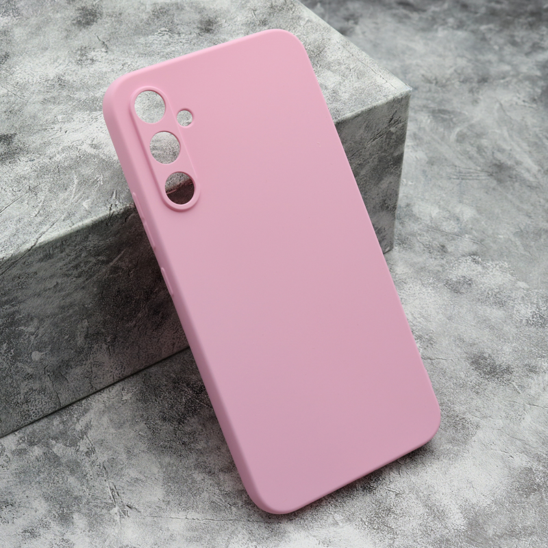 Samsung S24 FE silikonska futrola Gentle (Rose) - Mgs mobil Niš