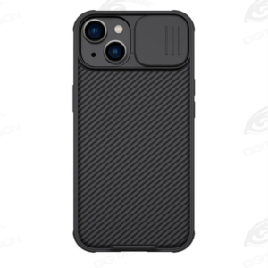 iPhone 15 Magsafe Nillkin CamShield futrola (Black) - Mgs mobil Niš