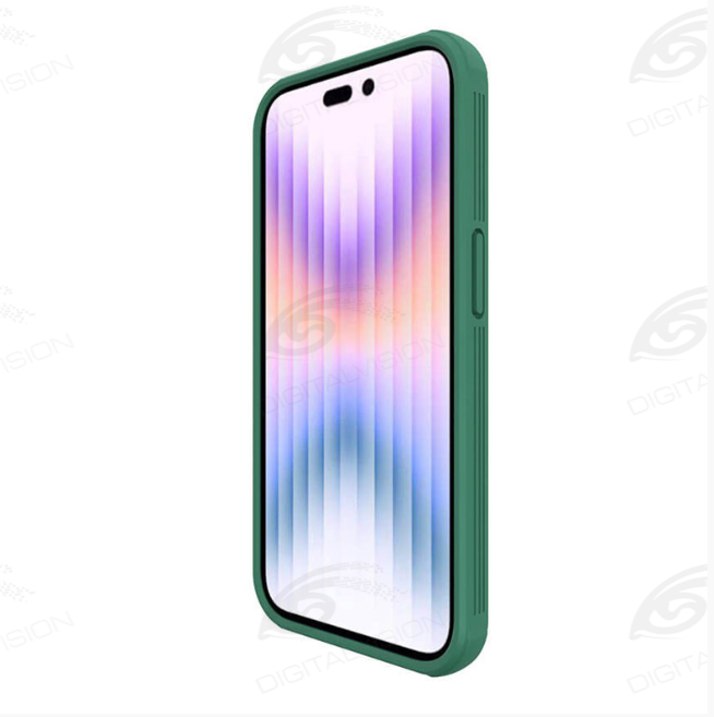 iPhone 15 Pro Magsafe Nillkin CamShield futrola (Black) - Mgs mobil Niš 6