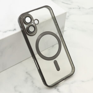 iPhone 16 Camera Protect magsafe futrola (Black) - Mgs mobil Niš