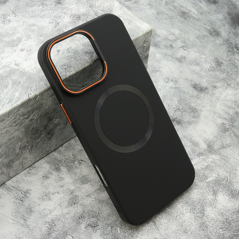 iPhone 16 Pro Max Magsafe silikonska futrola - Mgs mobil Niš