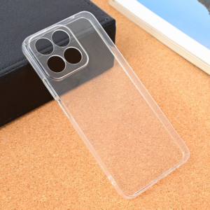 Honor 200 Smart silikonska maska (Transparent) - Mgs mobil Niš
