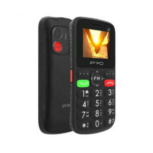 Ipro Senior F189 mobilni telefon (Black) - Mgs Mobil Niš