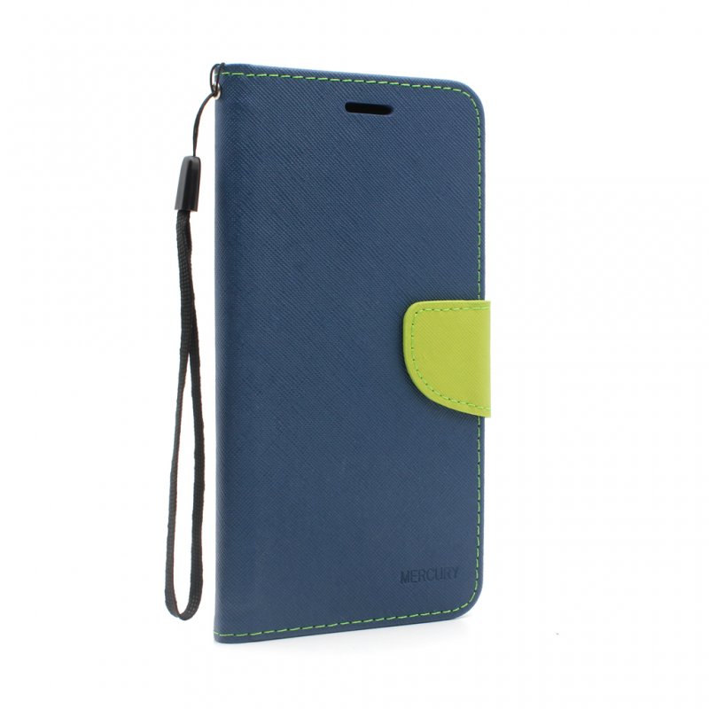 Samsung A16 futrola na preklop Mercury (Blue) - Mgs mobil Niš