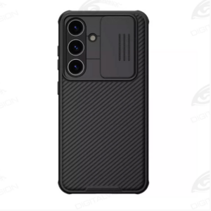 Samsung S24 Magsafe Nillkin CamShield futrola (Black) - Mgs mobil Niš