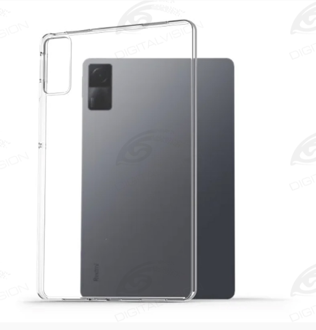 Xiaomi Pad SE 11" silikonska maska (Transparent) - Mgs mobil Niš