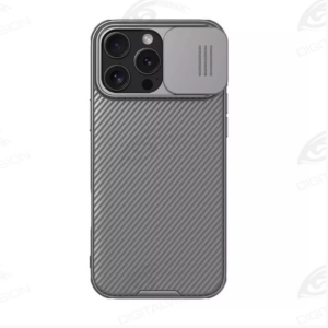 iPhone 16 Pro Max Nillkin CamShield futrola (Grey) - Mgs mobil Niš