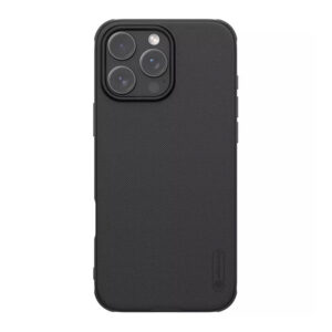 iPhone 16 Pro Max Nillkin frost maska (Black) - Mgs Mobil Niš