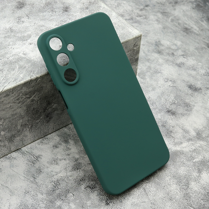 Samsung A16 silikonska futrola Gentle (Green) - Mgs mobil Niš