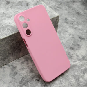 Samsung A16 silikonska futrola Gentle (Rose) - Mgs mobil Niš