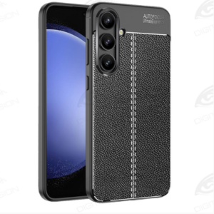 Samsung S24 FE Elegant Man maska (Black) - Mgs mobil Niš