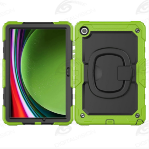 Samsung Tab A9 Plus Strap maska (Green) - Mgs mobil Niš