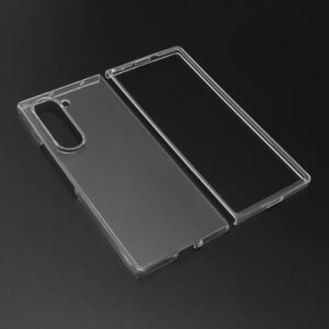 Samsung Z Fold 6 plastična maska (Transparent) - Mgs mobil Niš