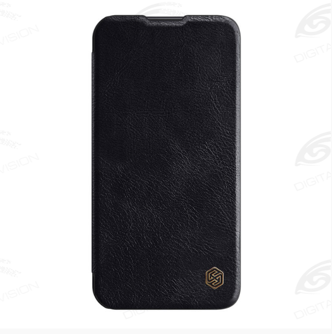 iPhone 13 Pro Max futrola na preklop Nillkin Qin - Mgs mobil Niš 1 iPhone 13 Pro Max futrola na preklop Nillkin Qin - Mgs mobil Niš