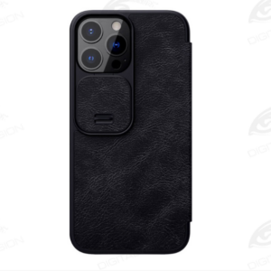 iPhone 13 Pro Max futrola na preklop Nillkin Qin - Mgs mobil Niš