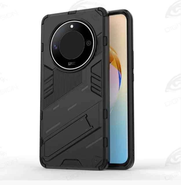 Honor Magic 7 Lite Bibercas maska (Black) - Mgs mobil Niš