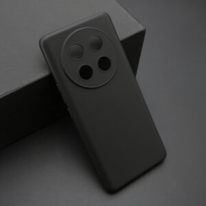 Honor Magic 7 lite Crna silikonska maska - Mgs mobil Niš