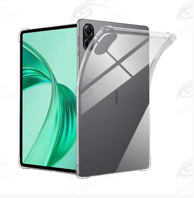Honor Pad X8a silikonska maska (Transparent)- Mgs mobil Niš