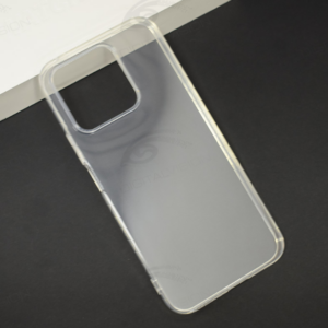 Honor X8c silikonska futrola Clear (Transparent) - Mgs mobil Niš