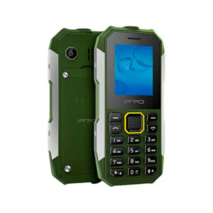 Ipro Shark II mobilni telefon (Green) - Mgs Mobil Niš