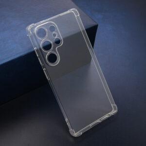 Samsung S25 Ultra silikonska futrola Crashproof - Mgs mobil Niš