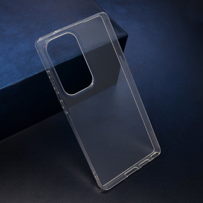 Samsung S25 Ultra silikonska futrola (Transparent) - Mgs mobil Niš