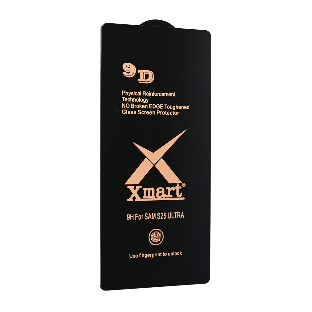 Samsung S25 Ultra zakrivljeno zaštitno staklo - Mgs mobil Niš