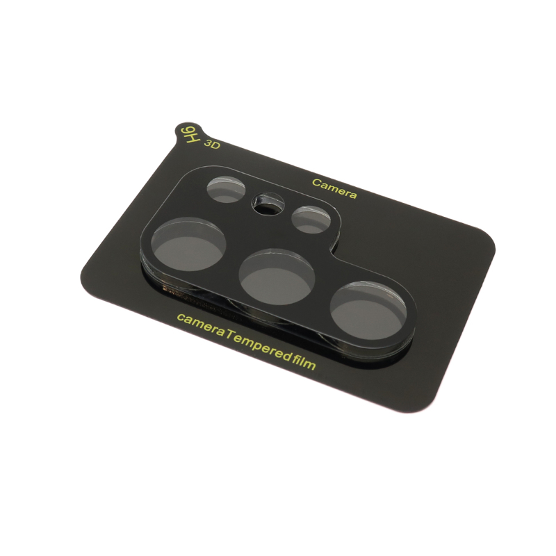 Samsung S25 Ultra zaštitno staklo za kameru (Black) - Mgs mobil Niš