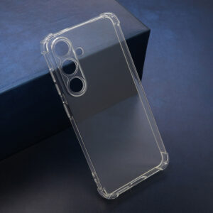 Samsung S25 silikonska futrola Crashproof - Mgs mobil Niš